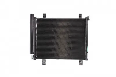 Condensator climatizare (cu uscator) potrivit SEAT MII; SKODA CITIGO, E-CITIGO; VW LOAD UP, UP! 1.0 1.0CNG Electric 08.11
