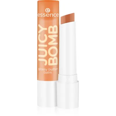 essence Juicy Bomb balsam de buze culoare 07 Caramelt My Heart 2 g