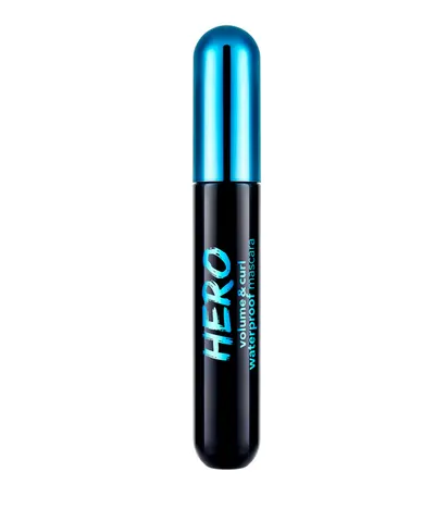 Flormar Mascara Hero Volume&Curl Waterproof