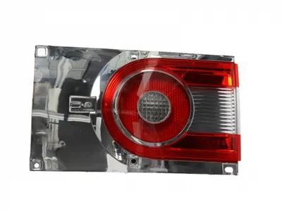 Stop tripla lampa spate dreapta (interior, culoare sticla: rosu) VW SHARAN 1995-2001