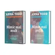 Pachet format din 2 titluri Nimic mai mult, Nimic mai putin