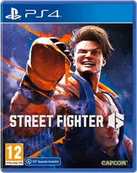 Street Fighter 6 (PS4)
