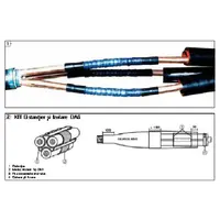 Manson tripolar 24kV CHM3 70-240 - Cellpack