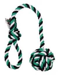 Jucarie Minge Din Sfoara 7 cm/50 cm 3269