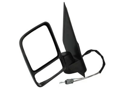 Oglinda stanga potrivit FORD TRANSIT / TOURNEO CONNECT 2002-2006 - mecanica