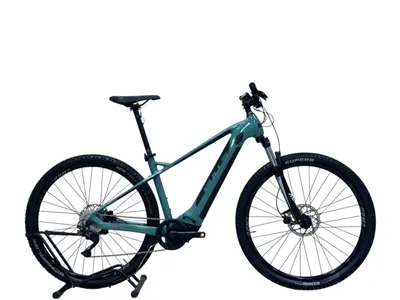 Second Hand - E-Bike Bulls Cross Evo 625 Shimano Deore - Canou