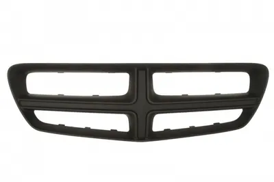 Grila radiator extern, negru potrivit DODGE CHARGER 3.6 5.7 6.4 09.10