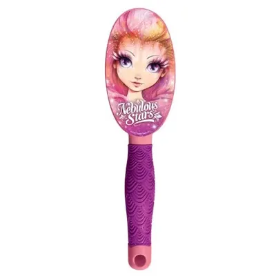 Perie mov pentru păr, Nebulous Star, model Orelia, 24 cm