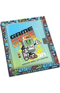 Jurnal: Gaming. Gaming Mode Activated