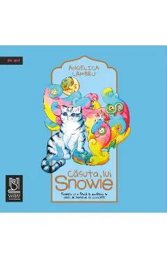 eBook Casuta lui Snowie. Povesti cu o Pisica si douazeci si doua de borcane cu dulceata