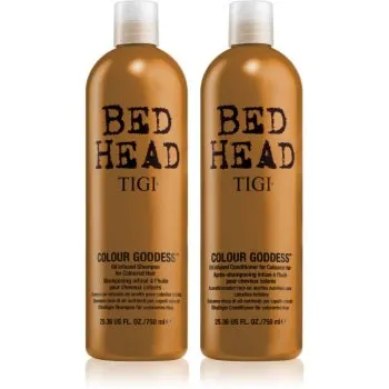 TIGI Bed Head Colour Goddess ambalaj economic pentru păr vopsit pentru femei