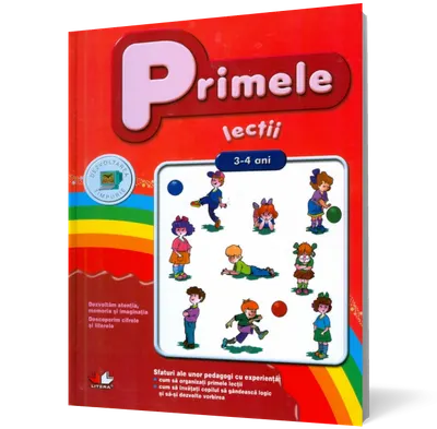 Primele lecţii (3-4 ani)