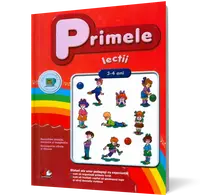 Primele lecţii (3-4 ani)