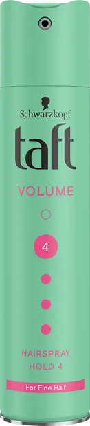Fixativ Volume Ultra Strong Hold, 250ml, Taft