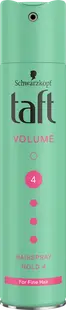 Fixativ Volume Ultra Strong Hold, 250ml, Taft