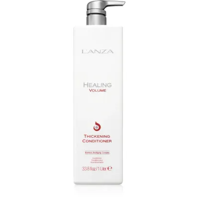 L'anza Healing Volume Thickening Conditioner balsam pentru cresterea densitatii parului si protectie impotriva ruperii 950 ml