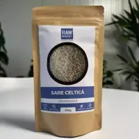 Sare Celtică Grunjoasă, 250g | Rawboost