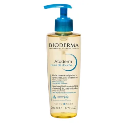 Atoderm Ulei Dus 200ml