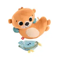Pernuta Fisher Price Vidra e timpul pe Burtica