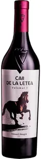 Vin Rosu Feteasca Neagra Caii De La Letea Vol.I 0.75l