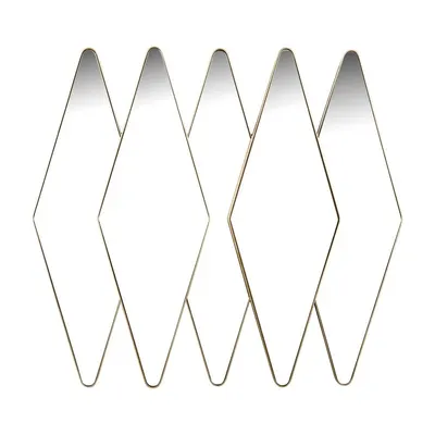 Oglindă de perete 77x70 cm Kyoko – Dutchbone