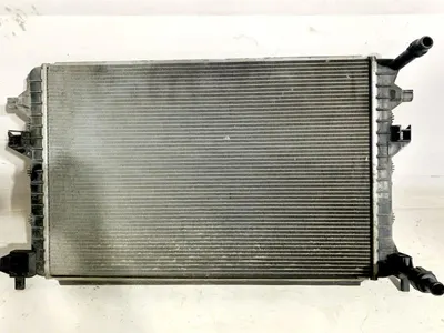 Radiator aditional / suplimentar apa 5Q0121251EJ Skoda Octavia 3 (2013-2017 ) 2.0 tdi CKFC
