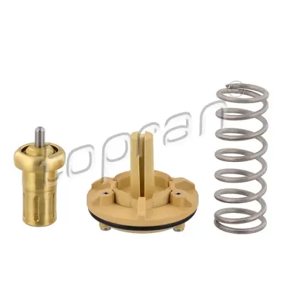 Termostat, lichid racire TOPRAN 113 296
