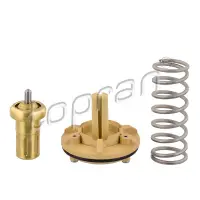 Termostat, lichid racire TOPRAN 113 296