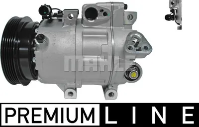 Compresor clima auto aer conditionat potrivit HYUNDAI ACCENT III, ELANTRA IV, I30; KIA CEE D, PRO CEE D 1.5D 1.6 1.6D 11.05-12.12