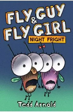 Fly Guy and Fly Girl: Night Fright
