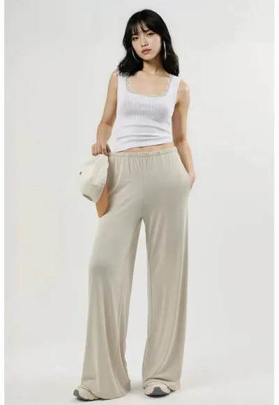 Pantaloni dama - textil - Piatra Naturala