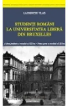 Studenti Romani La Universitatea Libera Din Bruxelles
