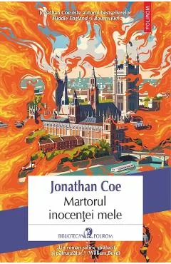 eBook Martorul inocentei mele