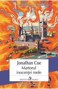 eBook Martorul inocentei mele