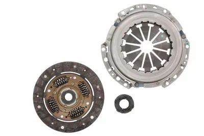 Kit Ambreiaj cu Rulment (190mm) Potrivit Seat Cordoba, Ibiza Iii, Ibiza Iv, Ibiza Iv Sc; Skoda Citigo, Fabia I, Fabia I Praktik, Fabia Ii, Fabia Iii, Roomster 1.0-1.9d 07.01