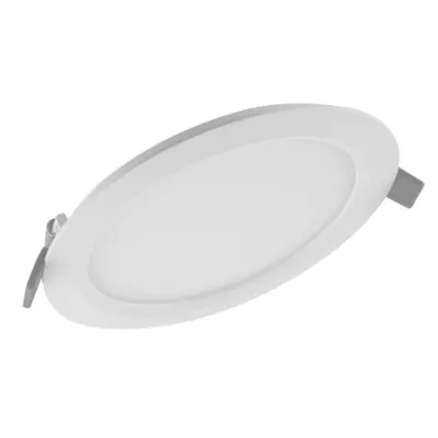 Dwl Dn155 12w Led 1020lm 4000k Slim Ip20 Wh Ldvp