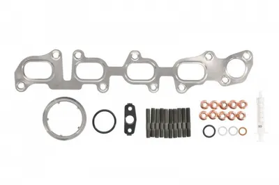 Kit montare turbocompresor potrivit AUDI A4 ALLROAD B8, A4 ALLROAD B9, A4 B8, A4 B9, A5, A6 C7, Q5 2.0D 11.07