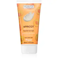 Beauty Formulas Apricot exfoliant facial 150 ml