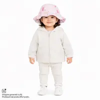 Palarie copii Chicco reversibila, Roz, 01848-70MFCO