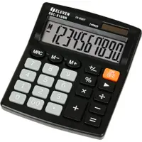 Calculator Eleven - SDC-810NR, 10 cifre, negru