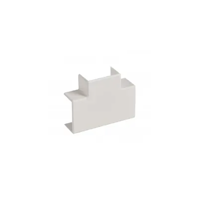Conexiune T-junction pentru 24 x 14 mm Mini canal cablu
