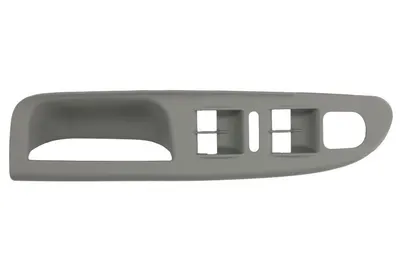 Maner usa potrivit VW PASSAT B6, TIGUAN I 2005-2011 - (gri)