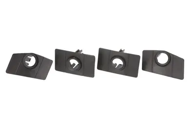 Set montaj senzori parcare Spate potrivit OPEL INSIGNIA A Hatchback / Sedan 2008-2013 - (4 buc)