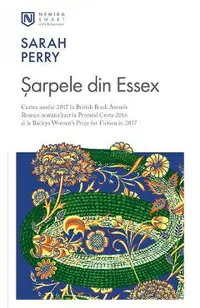 eBook Sarpele din Essex