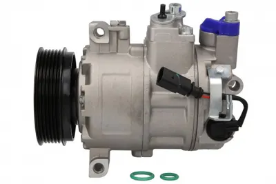 Compresor climatizare potrivit AUDI A4 B5, A4 B6, A4 B7, A6 ALLROAD C6, A6 C5, A6 C6, A8 D3; SEAT EXEO 1.6-6.0 1998-2013