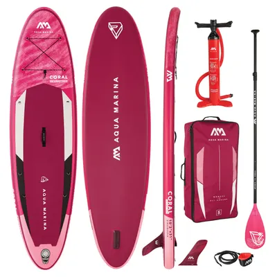 Aqua Marina Coral 10'2 Advanced All-Around Series