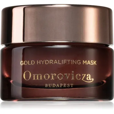 Omorovicza Gold Hydralifting Mask masca regeneratoare cu efect de hidratare 15 ml