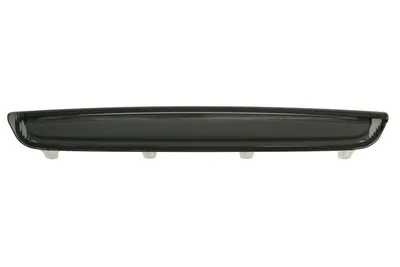 Stop suplimentar (negru, a treia lumina de oprire; Versiunea 5D, numar de usi: 5) potrivit AUDI A3 8P 2003-2012 - (negru, a treia lumina de oprire