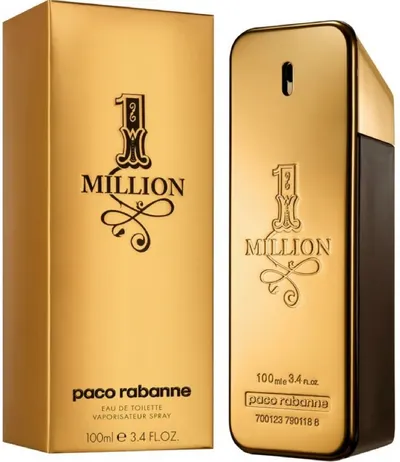Paco Rabanne 1 Million Apă de toaletă, 100 ml