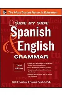 Side by Side Spanish & English Grammar